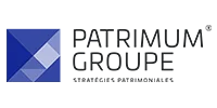 Logo Patrimum groupe